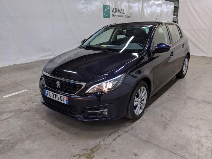 PEUGEOT 308 2018 vf3lbyhypjs436890