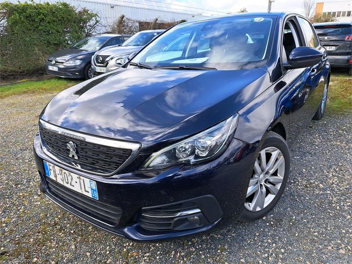 PEUGEOT 308 2018 vf3lbyhypjs436892