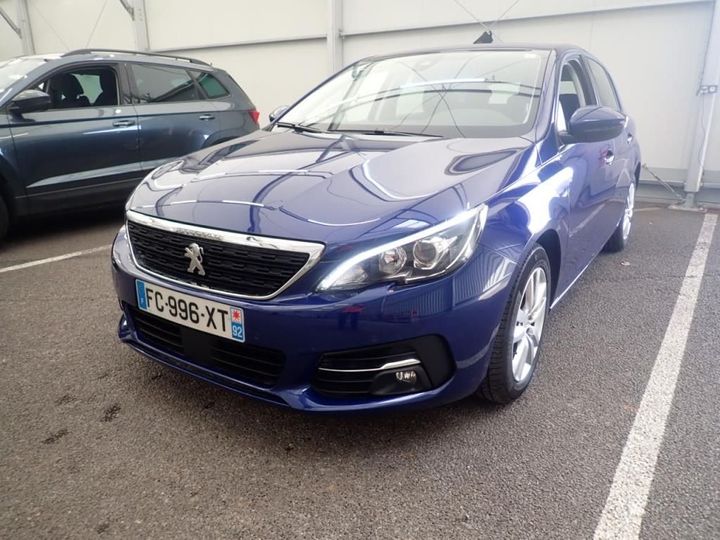 PEUGEOT 308 2019 vf3lbyhypjs447569