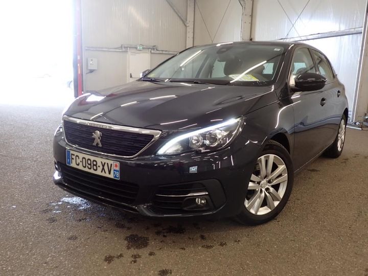 PEUGEOT 308 2019 vf3lbyhypjs450503