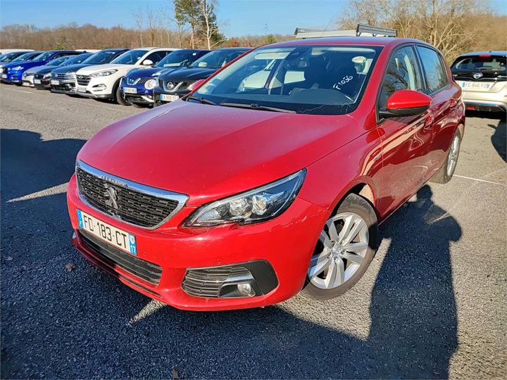 PEUGEOT 308 2019 vf3lbyhypjs455793