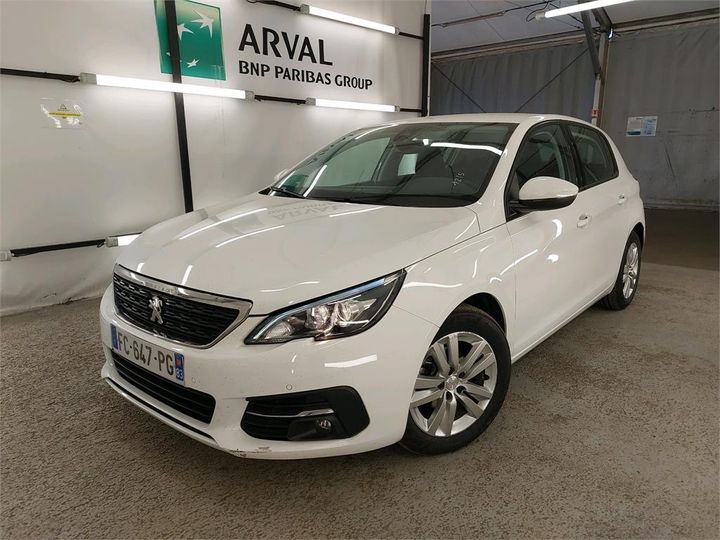 PEUGEOT 308 2018 vf3lbyhypjs461227