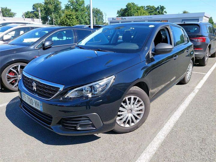 PEUGEOT 308 2019 vf3lbyhypjs467499