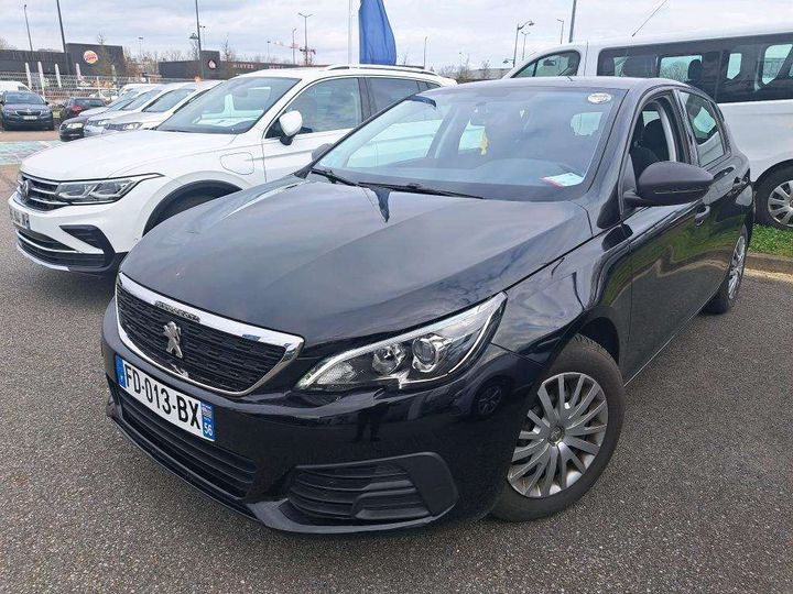 PEUGEOT 308 2019 vf3lbyhypjs467506