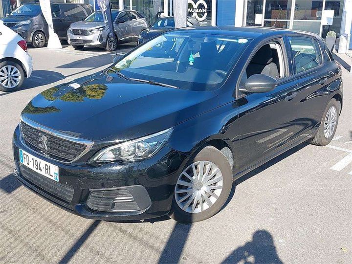 PEUGEOT 308 2019 vf3lbyhypjs467513