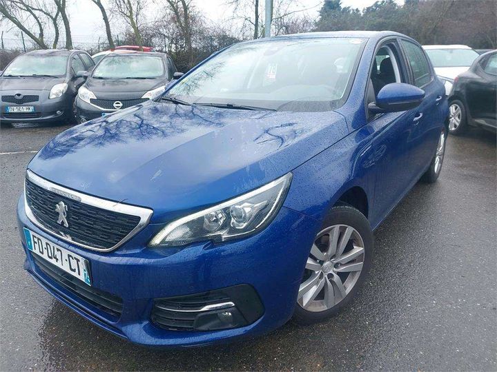 PEUGEOT 308 2019 vf3lbyhypjs467927