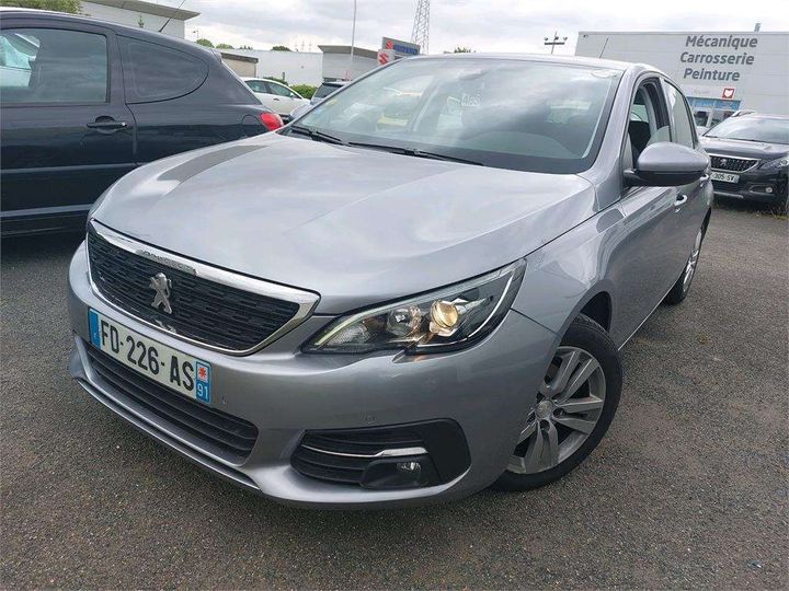 PEUGEOT 308 2019 vf3lbyhypjs470119