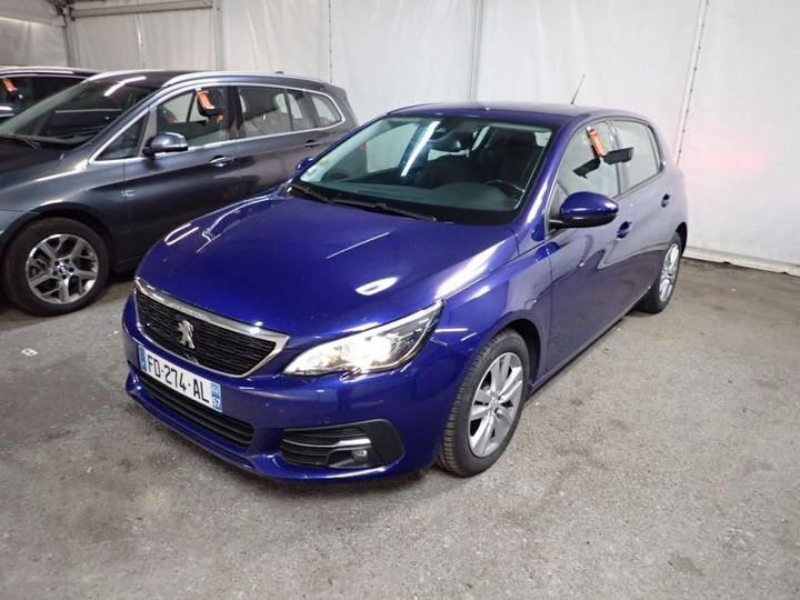 PEUGEOT 308 2019 vf3lbyhypjs471925