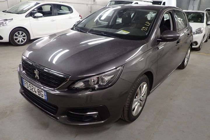 PEUGEOT 308 2019 vf3lbyhypjs476372