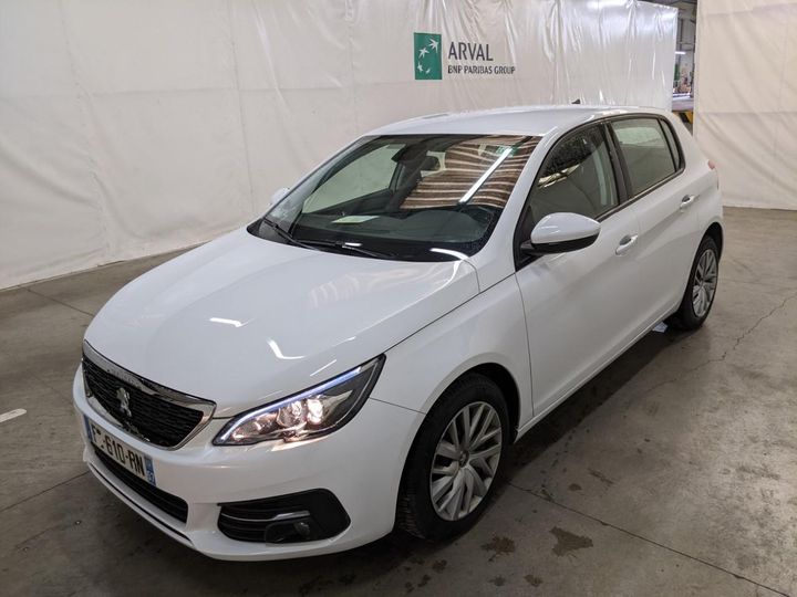 PEUGEOT 308 AFFAIRE 2018 vf3lbyhypjs489403