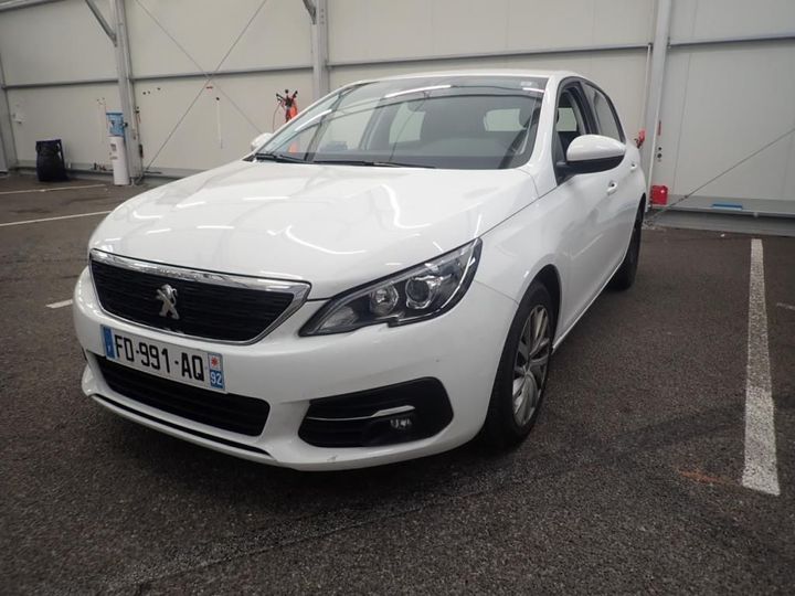 PEUGEOT 308 5P AFFAIRE (2 SEATS) 2019 vf3lbyhypjs497014