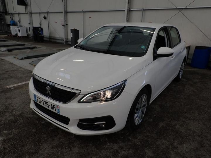 PEUGEOT 308 5P AFFAIRE (2 SEATS) 2019 vf3lbyhypjs497017