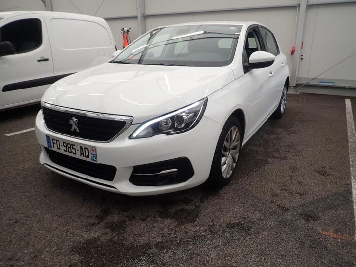 PEUGEOT 308 5P AFFAIRE (2 SEATS) 2019 vf3lbyhypjs497018