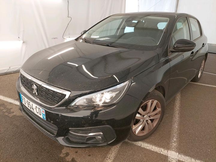 PEUGEOT 308 2019 vf3lbyhypjs502221