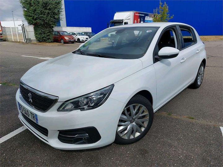 PEUGEOT 308 AFFAIRE / 2 SEATS / LKW 2019 vf3lbyhypks046124