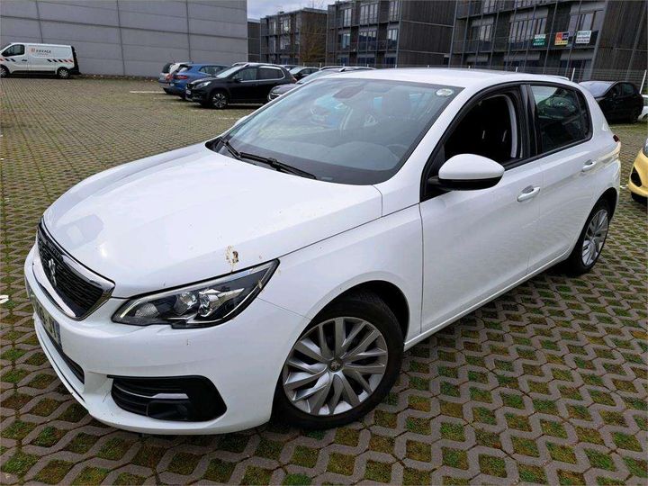 PEUGEOT 308 AFFAIRE - 2 SEATS - LKW 2019 vf3lbyhypks046131