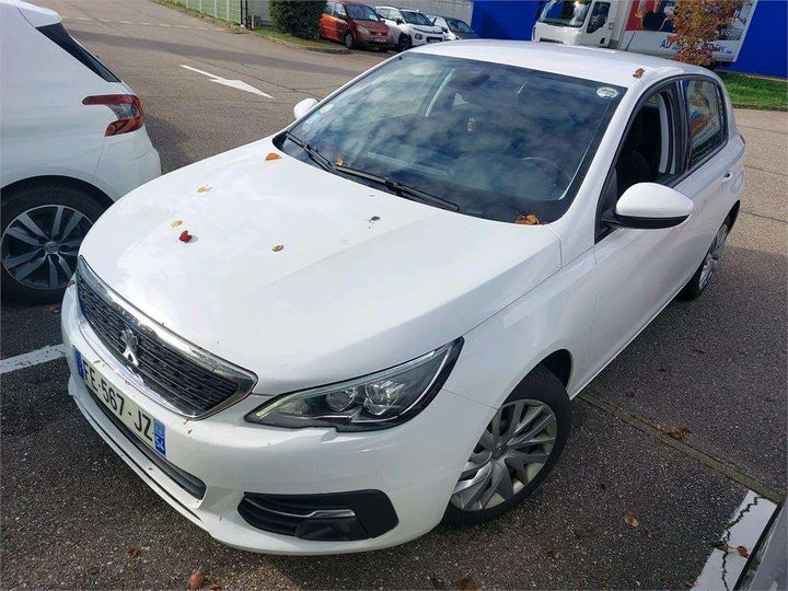 PEUGEOT 308 AFFAIRE / 2 SEATS / LKW 2019 vf3lbyhypks046133