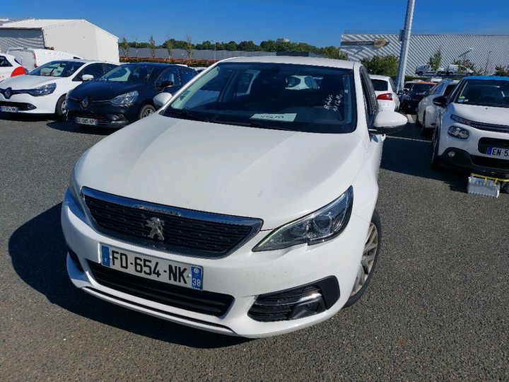 PEUGEOT 308 AFFAIRE 2019 vf3lbyhypks048097