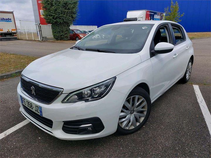 PEUGEOT 308 AFFAIRE / 2 SEATS / LKW 2019 vf3lbyhypks048098