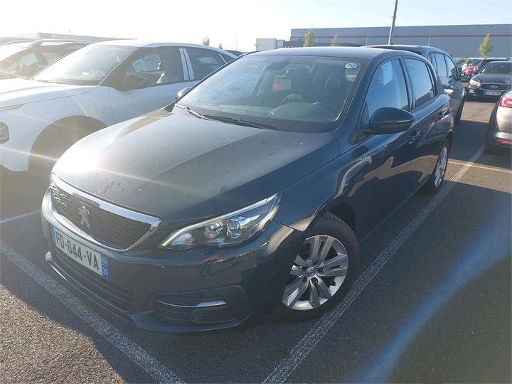 PEUGEOT 308 2019 vf3lbyhypks048326