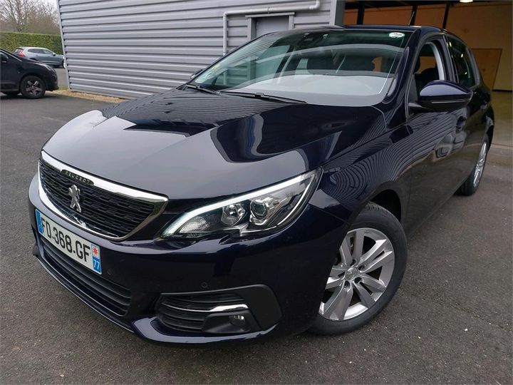 PEUGEOT 308 2019 vf3lbyhypks050362