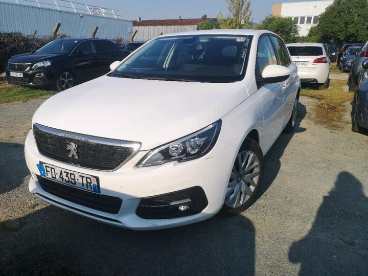 PEUGEOT 308 AFFAIRE 2019 vf3lbyhypks057242