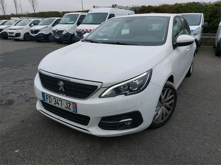 PEUGEOT 308 AFFAIRE 2019 vf3lbyhypks057244