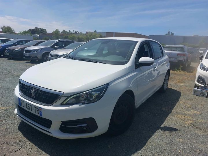 PEUGEOT 308 AFFAIRE 2019 vf3lbyhypks057246