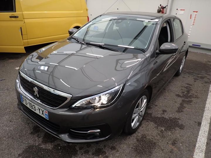 PEUGEOT 308 2019 vf3lbyhypks057424