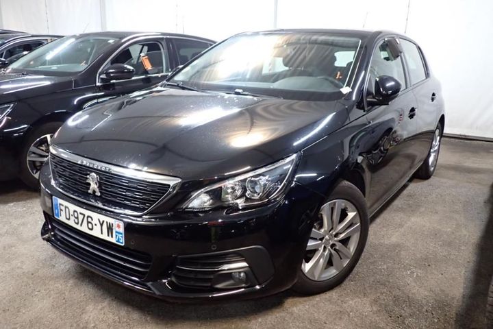 PEUGEOT 308 2019 vf3lbyhypks057426