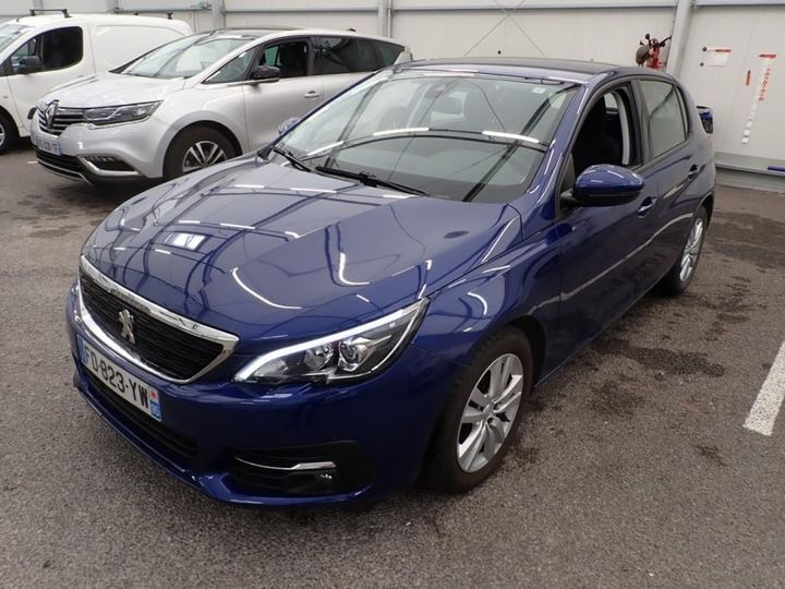 PEUGEOT 308 2019 vf3lbyhypks061018