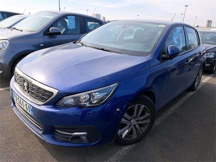 PEUGEOT 308 2019 vf3lbyhypks061020