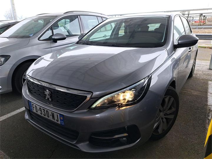 PEUGEOT 308 2019 vf3lbyhypks061024