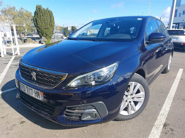 PEUGEOT 308 2019 vf3lbyhypks061045