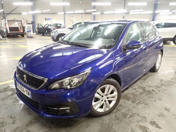 PEUGEOT 308 2019 vf3lbyhypks063785