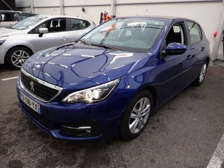 PEUGEOT 308 2019 vf3lbyhypks069070