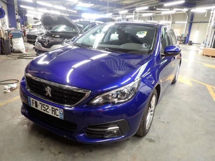 PEUGEOT 308 2019 vf3lbyhypks082489