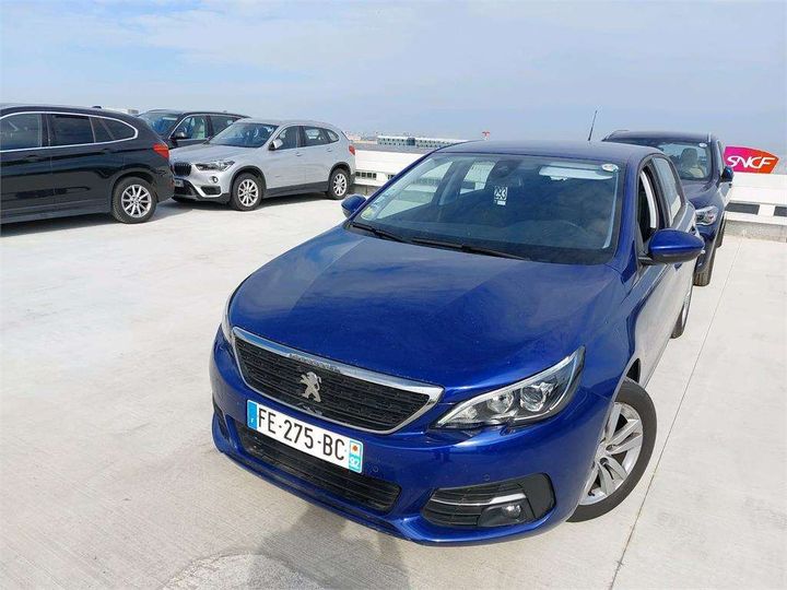 PEUGEOT 308 2019 vf3lbyhypks082491