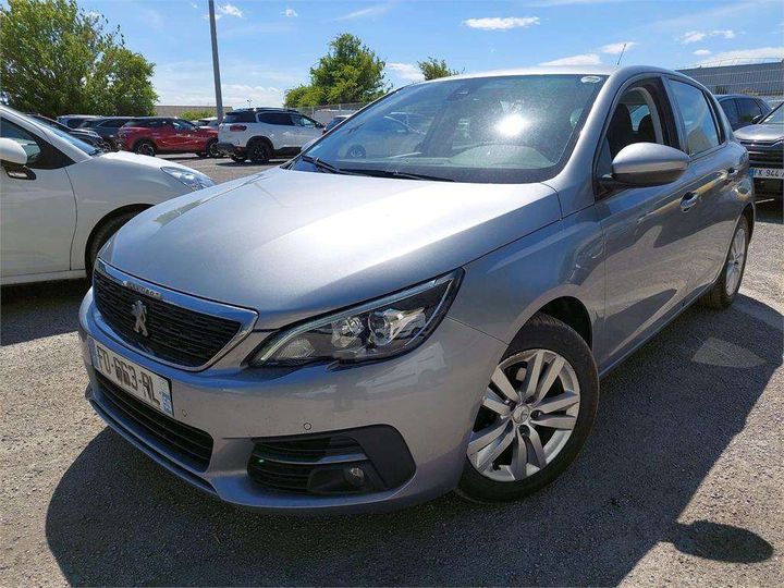 PEUGEOT 308 2019 vf3lbyhypks082496