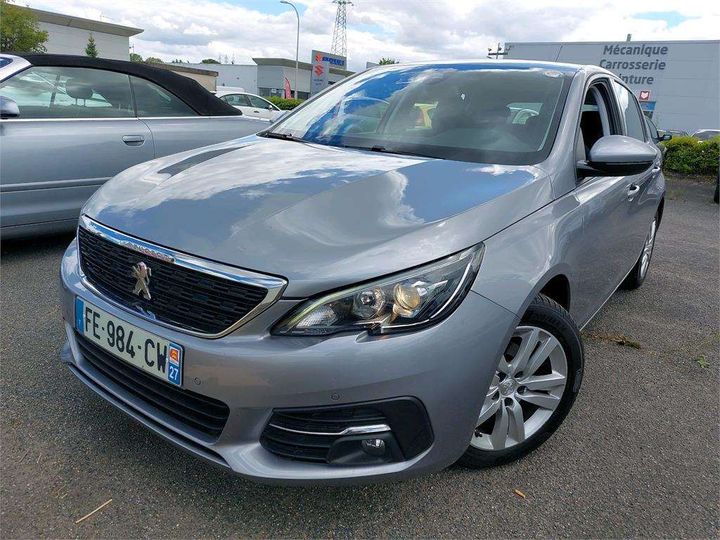 PEUGEOT 308 2019 vf3lbyhypks082497