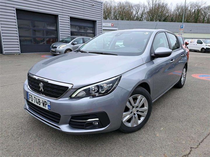 PEUGEOT 308 2019 vf3lbyhypks082501