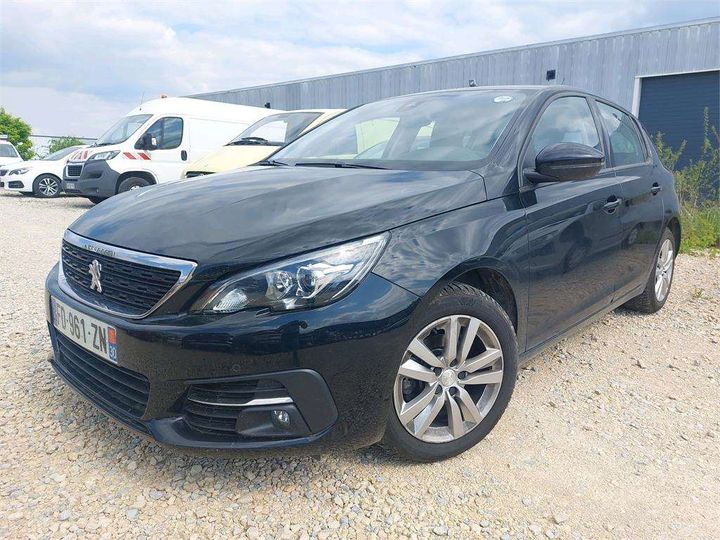 PEUGEOT 308 2019 vf3lbyhypks082534