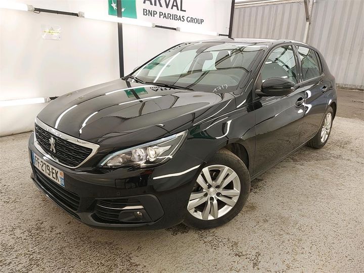 PEUGEOT 308 2019 vf3lbyhypks088241