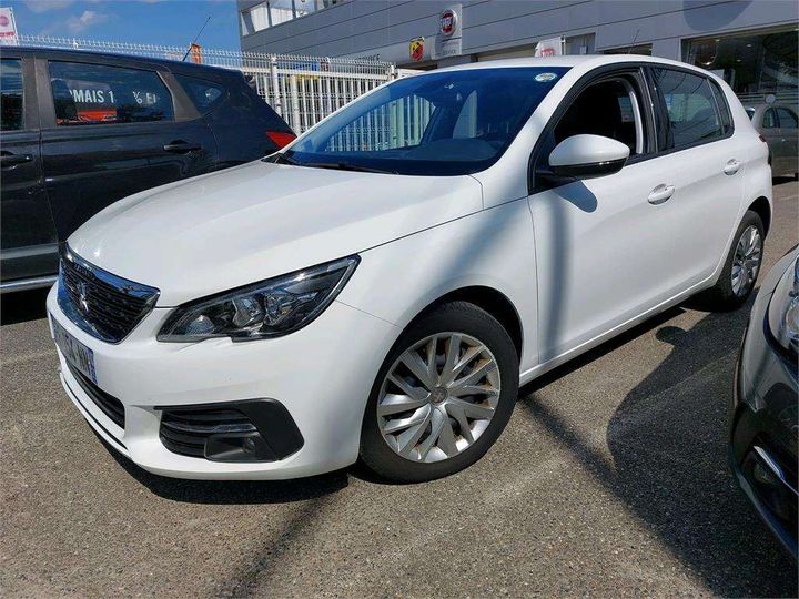 PEUGEOT 308 AFFAIRE / 2 SEATS / LKW 2019 vf3lbyhypks095286