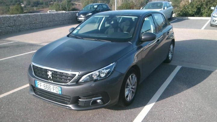 PEUGEOT 308 2019 vf3lbyhypks095447