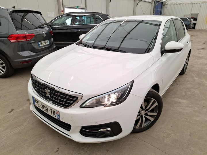 PEUGEOT 308 2019 vf3lbyhypks095664