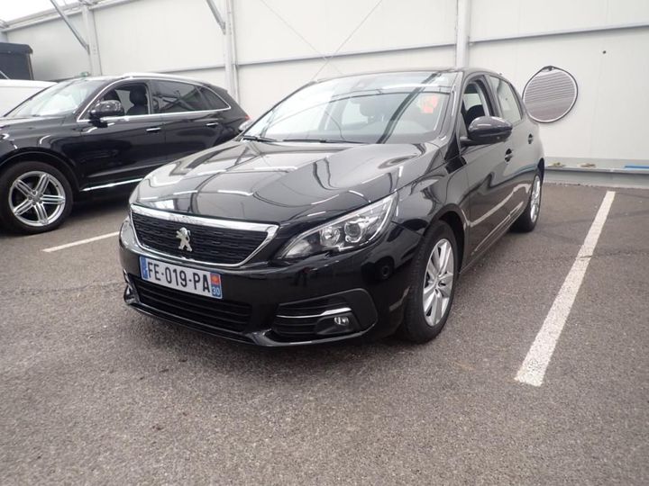 PEUGEOT 308 2019 vf3lbyhypks102548