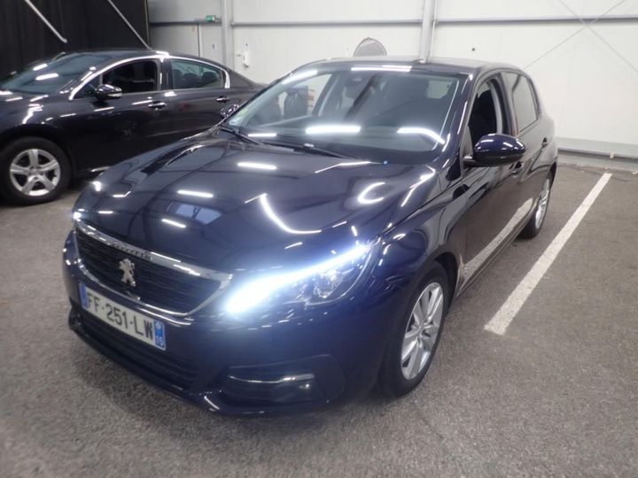 PEUGEOT 308 2019 vf3lbyhypks140833