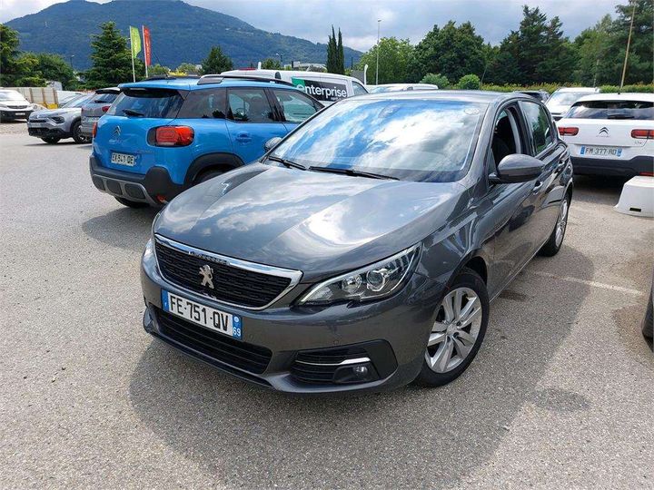 PEUGEOT 308 2019 vf3lbyhypks140834