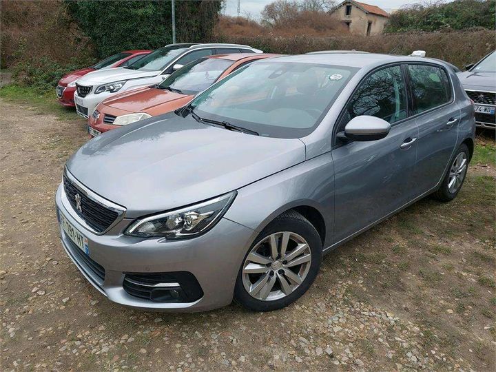 PEUGEOT 308 2019 vf3lbyhypks143956